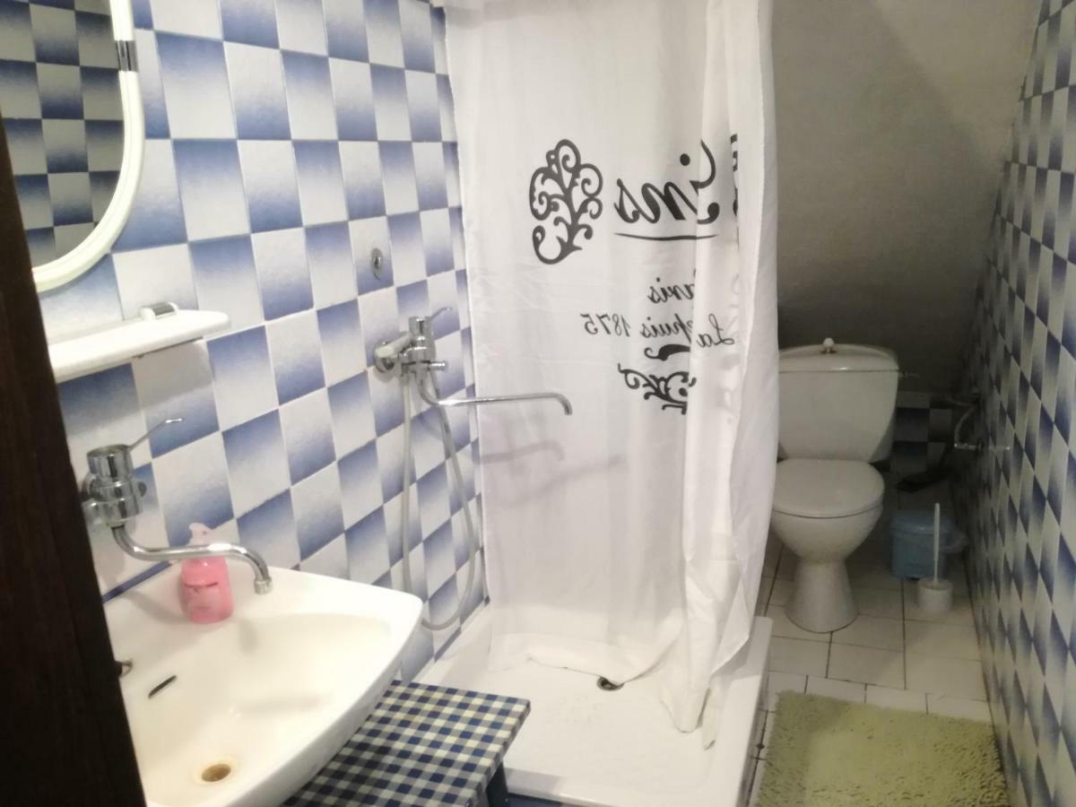 Апартаменты Privat 104 Татранска Ломница Экстерьер фото